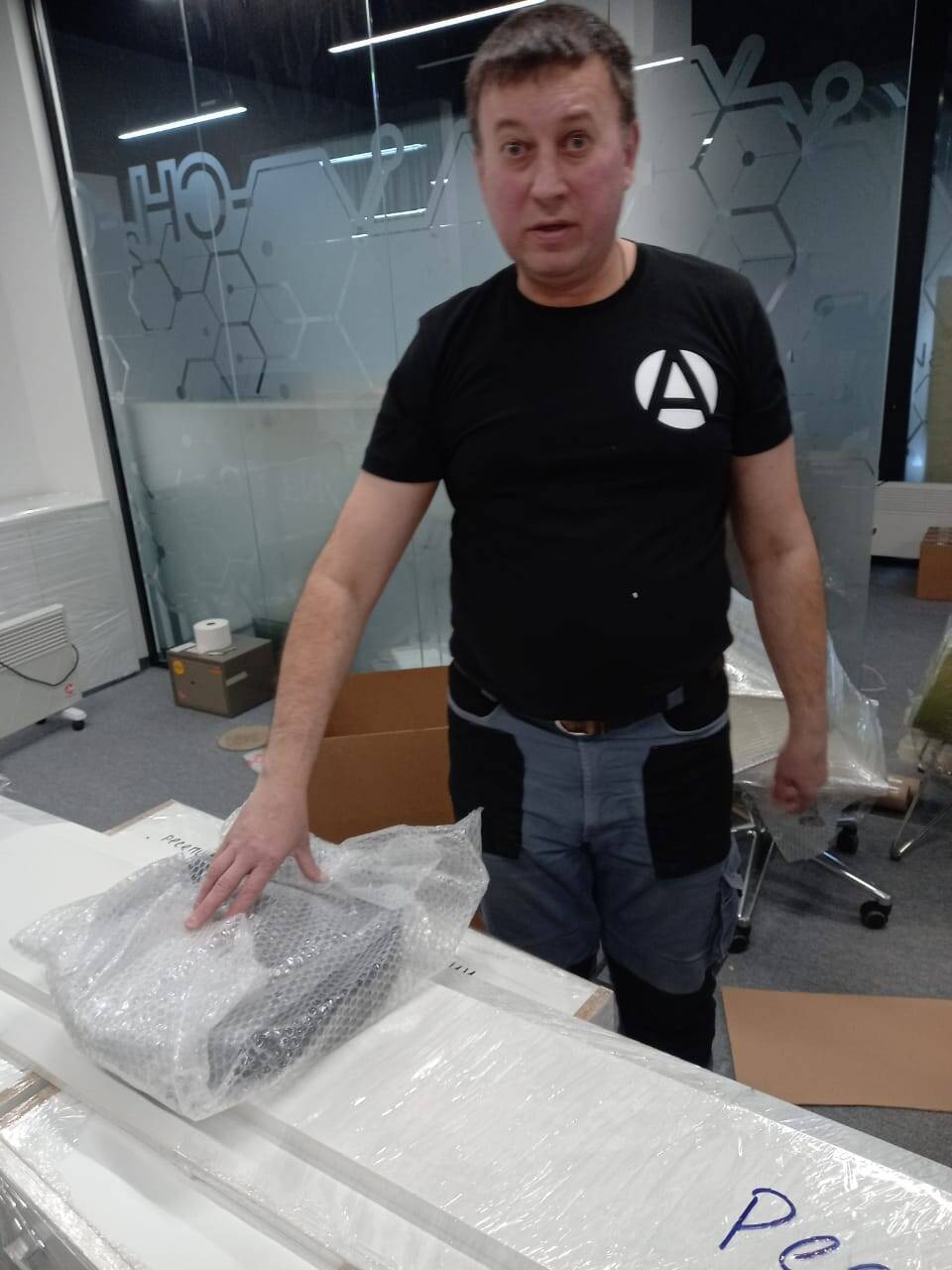 Переезды офисные, квартирные. в Москве фото 2 Услуги Москва