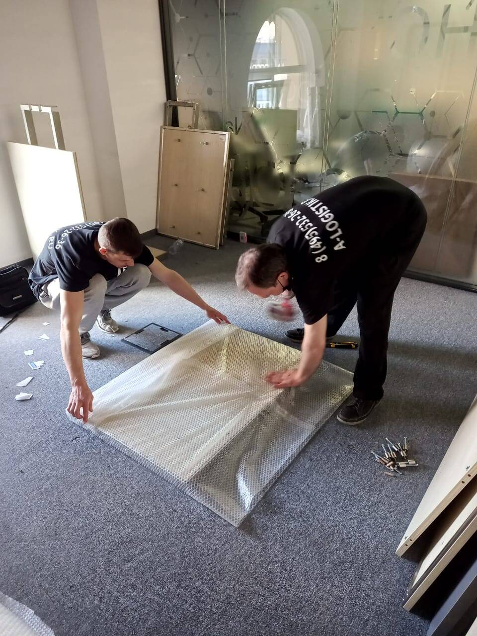 Переезды офисные, квартирные.