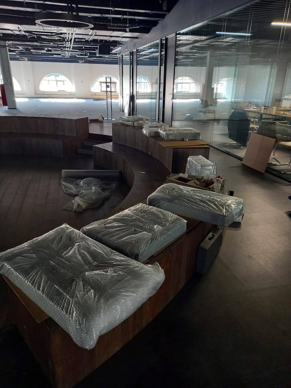 Переезды офисные, квартирные. в Москве фото 7 Услуги Москва