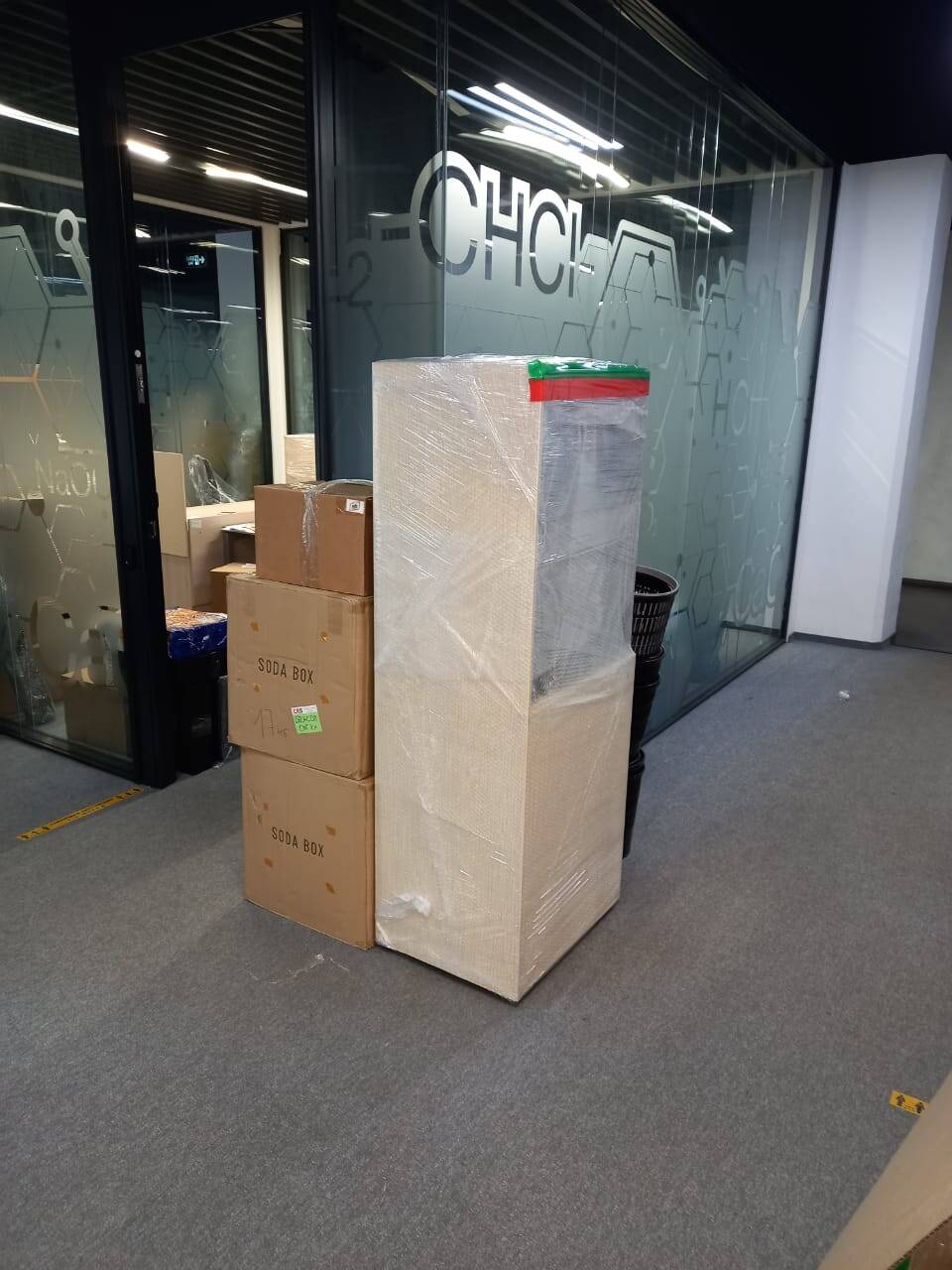 Переезды офисные, квартирные. в Москве фото 5 Услуги Москва