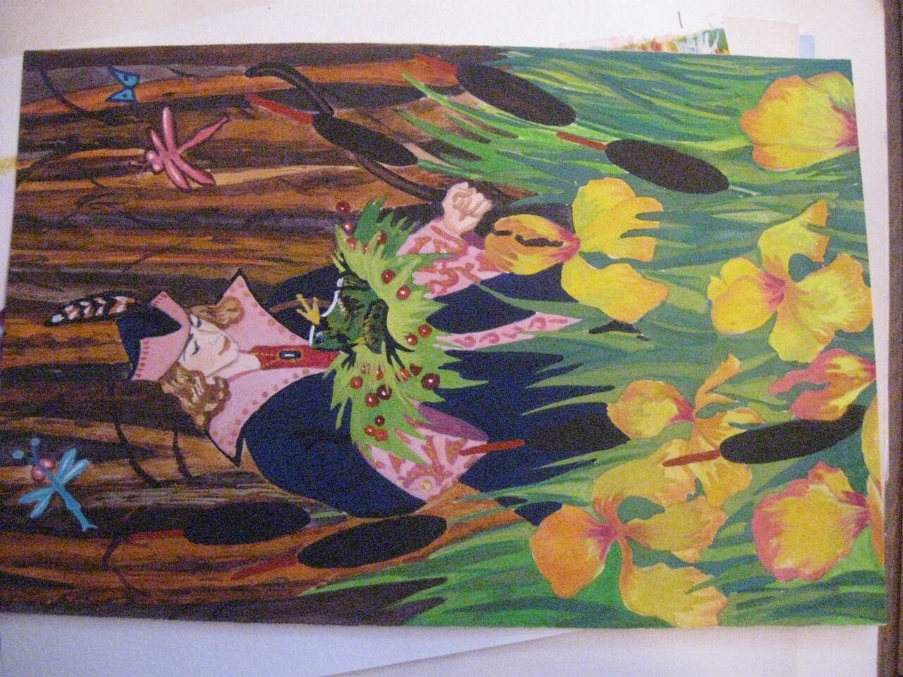 Акварель Рисунки Ручная работа в Москве фото 3 Личные вещи Москва