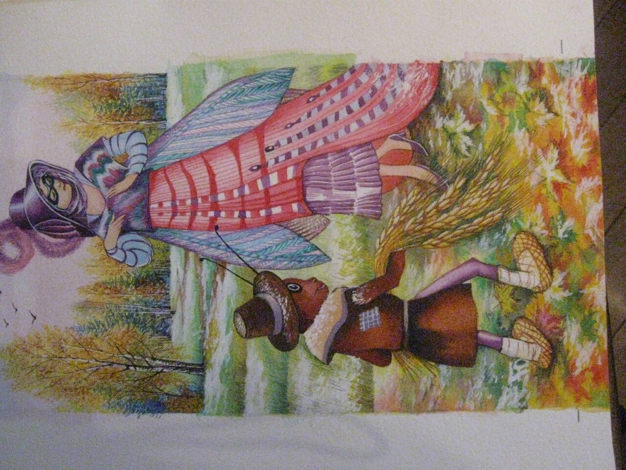 Акварель Рисунки Ручная работа в Москве фото 5 Личные вещи Москва