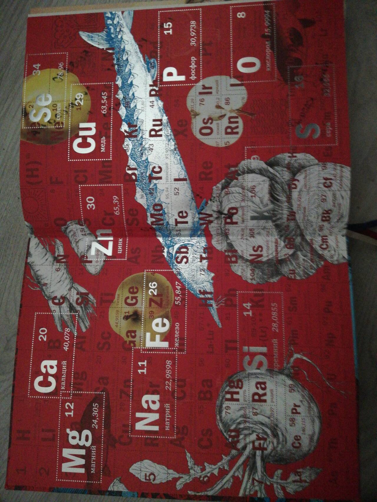 Кулинарная книга от chernovic, кухня россии региональная и современная  в Санкт-Петербурге фото 3 Увлечения и отдых Санкт-Петербург