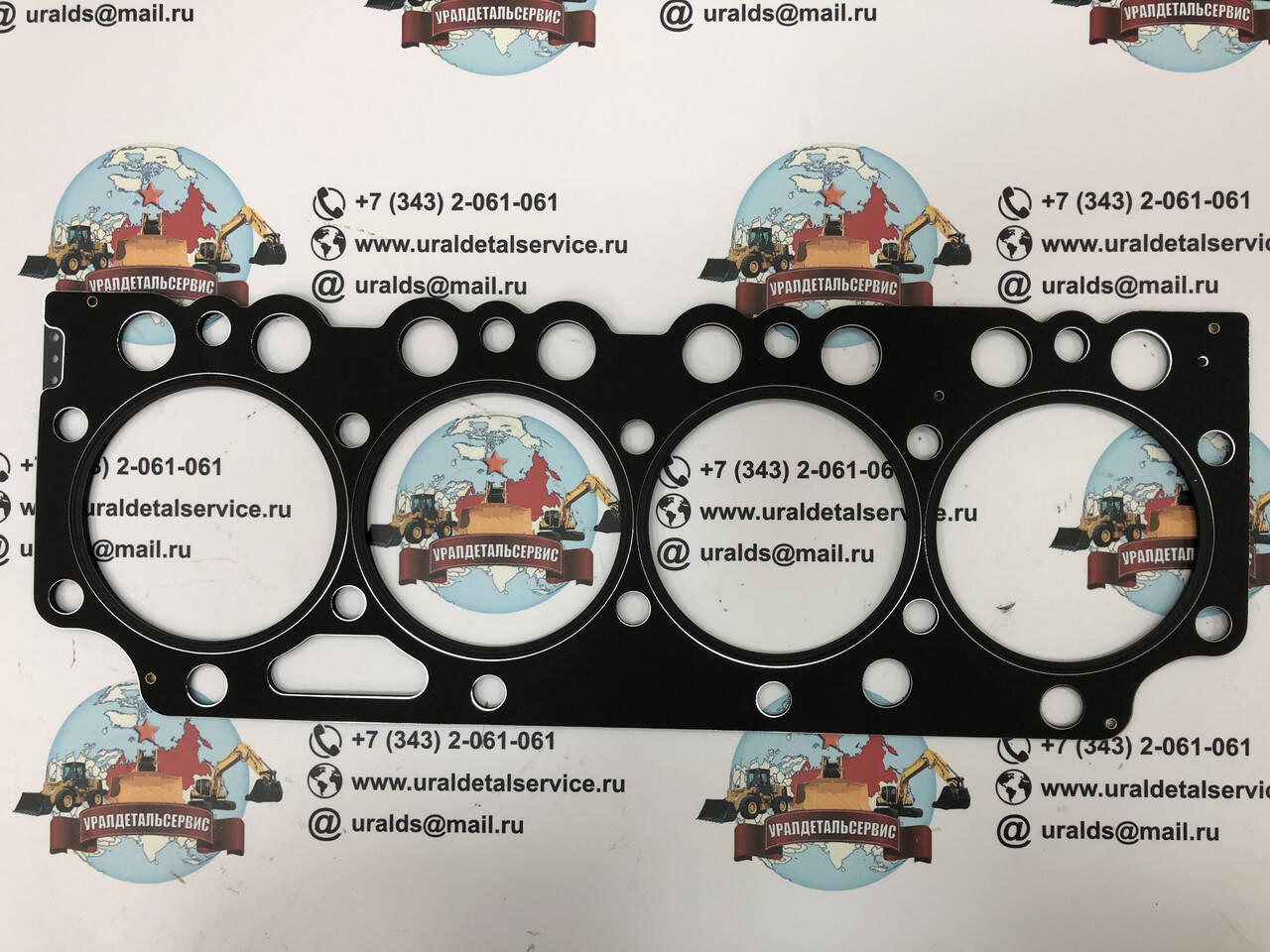 "Прокладка ГБЦ (1,5 мм, 2 отвертия) 20970720 " в Екатеринбурге фото 1 Транспорт Екатеринбург "Прокладка ГБЦ (1,5 мм, 2 отвертия) 20970720 " в Екатеринбурге фото 1 Транспорт Екатеринбург