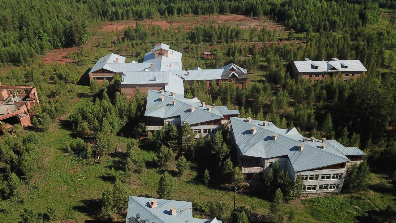 Пионерлагерь Тарма в Братске фото 2 Недвижимость Братск