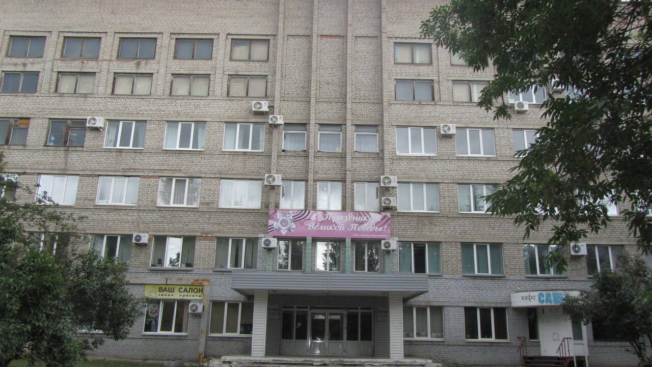 Административный корпус, Каменск-Уральский, Октябрьская ул., 38А в Каменске-Уральском фото 2 Недвижимость Каменск-Уральский