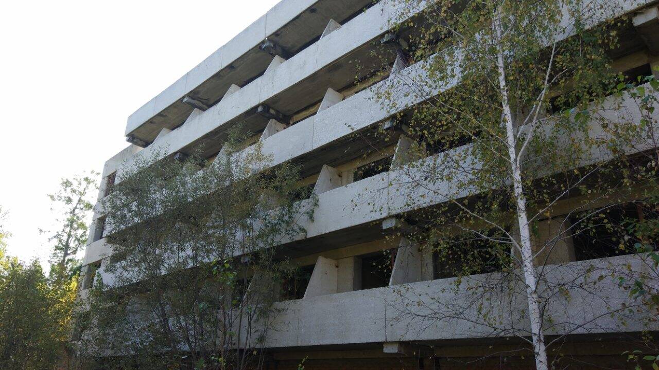 Профилакторий на 201 место в Ангарске фото 2 Недвижимость Ангарск