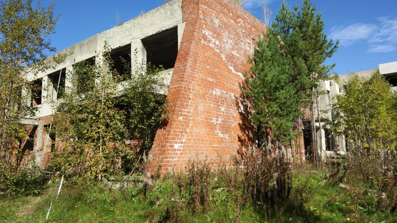 Профилакторий на 201 место в Ангарске фото 3 Недвижимость Ангарск