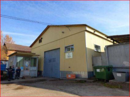 Здание - база СЭЧ в Дивногорске фото 6 Недвижимость Дивногорск