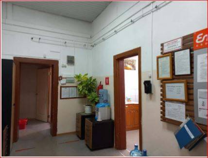 Здание - база СЭЧ в Дивногорске фото 2 Недвижимость Дивногорск