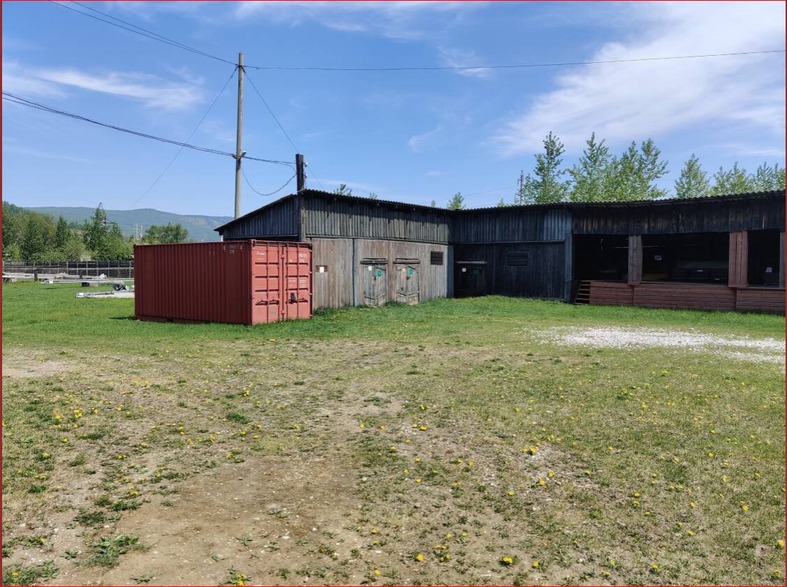 Материальный склад Култук