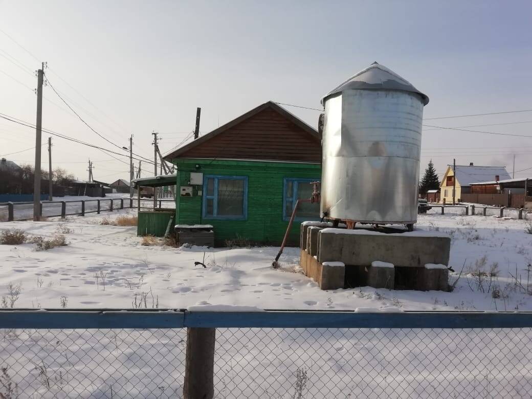 Водокачка, гараж Боханский район в Иркутске фото 6 Недвижимость Иркутск