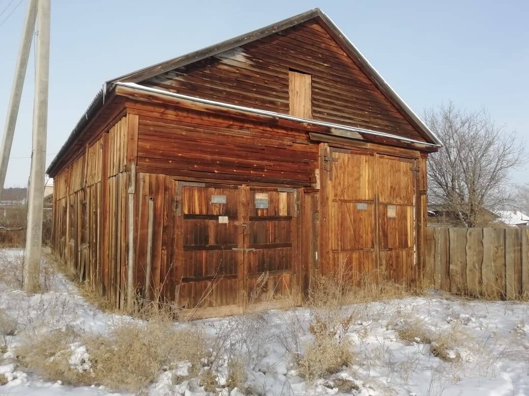 Водокачка, гараж Боханский район в Иркутске фото 2 Недвижимость Иркутск