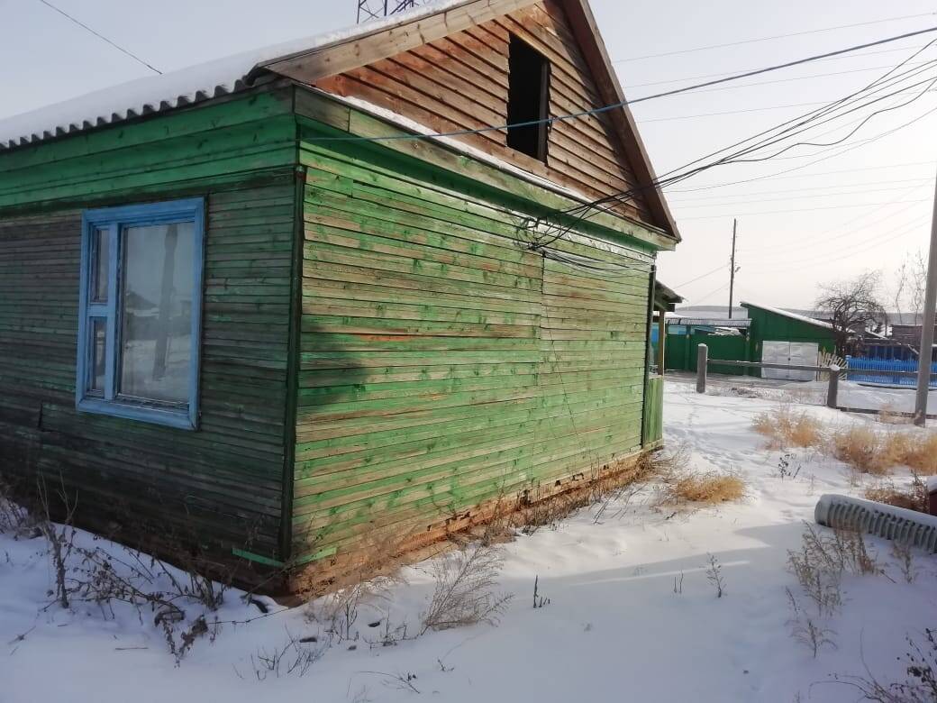 Водокачка, гараж Боханский район в Иркутске фото 5 Недвижимость Иркутск