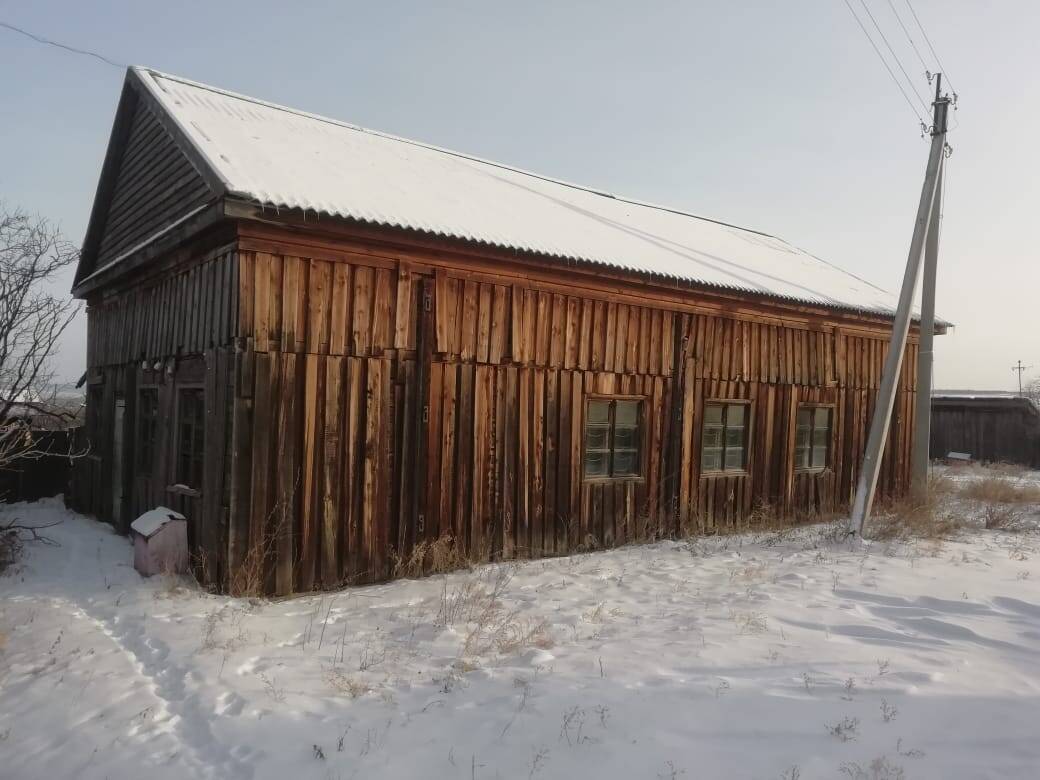 Водокачка, гараж Боханский район в Иркутске фото 3 Недвижимость Иркутск