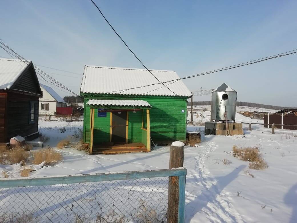 Водокачка, гараж Боханский район в Иркутске фото 4 Недвижимость Иркутск