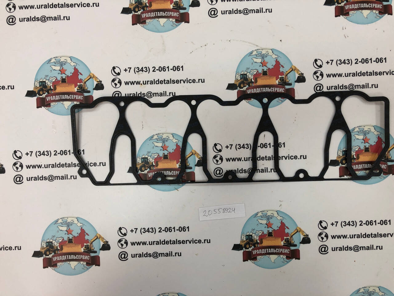 "Прокладка клапанной крышки 20558924 " в Екатеринбурге фото 1 Транспорт Екатеринбург