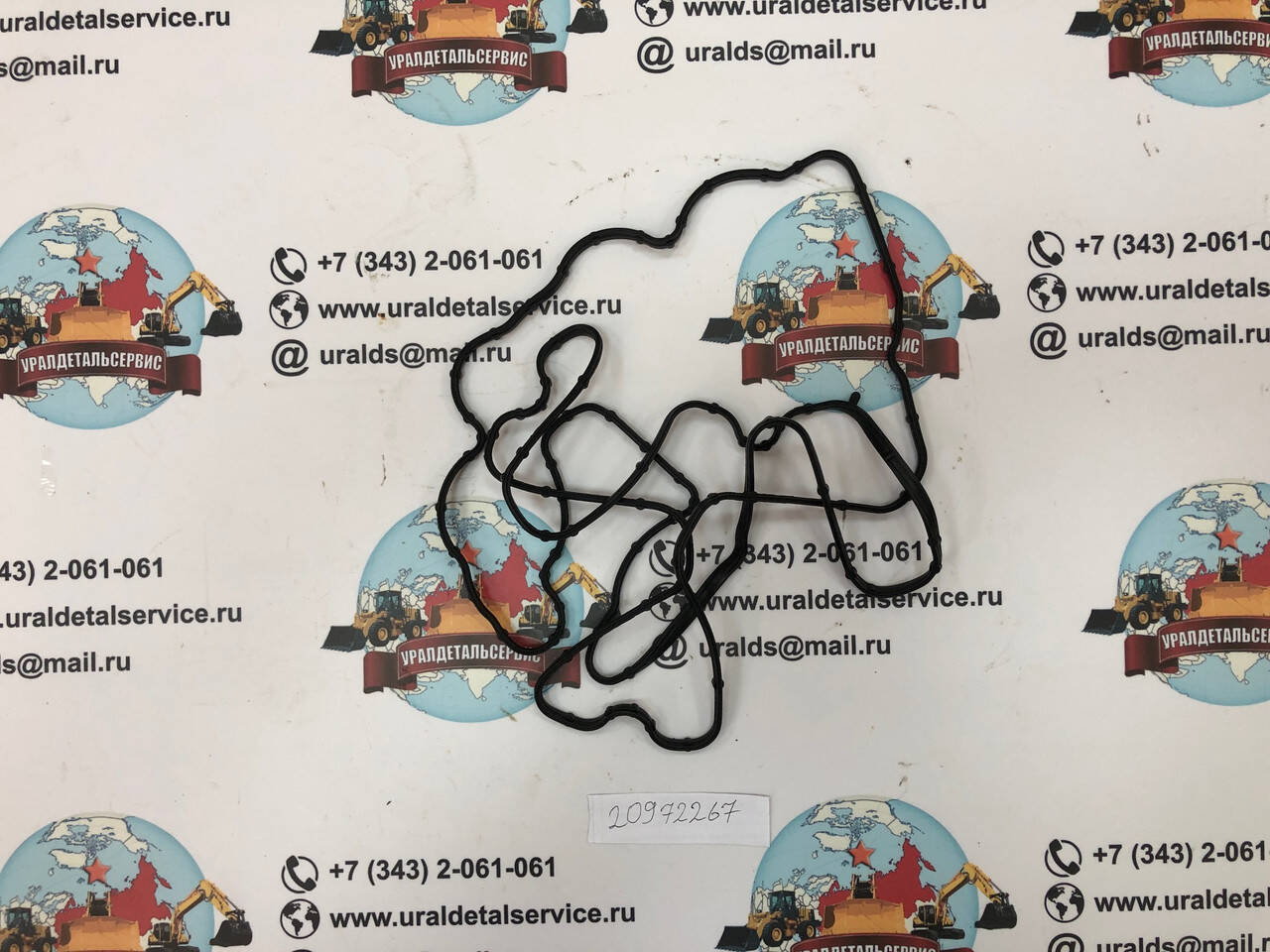 "Прокладка клапанной крышки 20972267 " в Екатеринбурге фото 1 Транспорт Екатеринбург