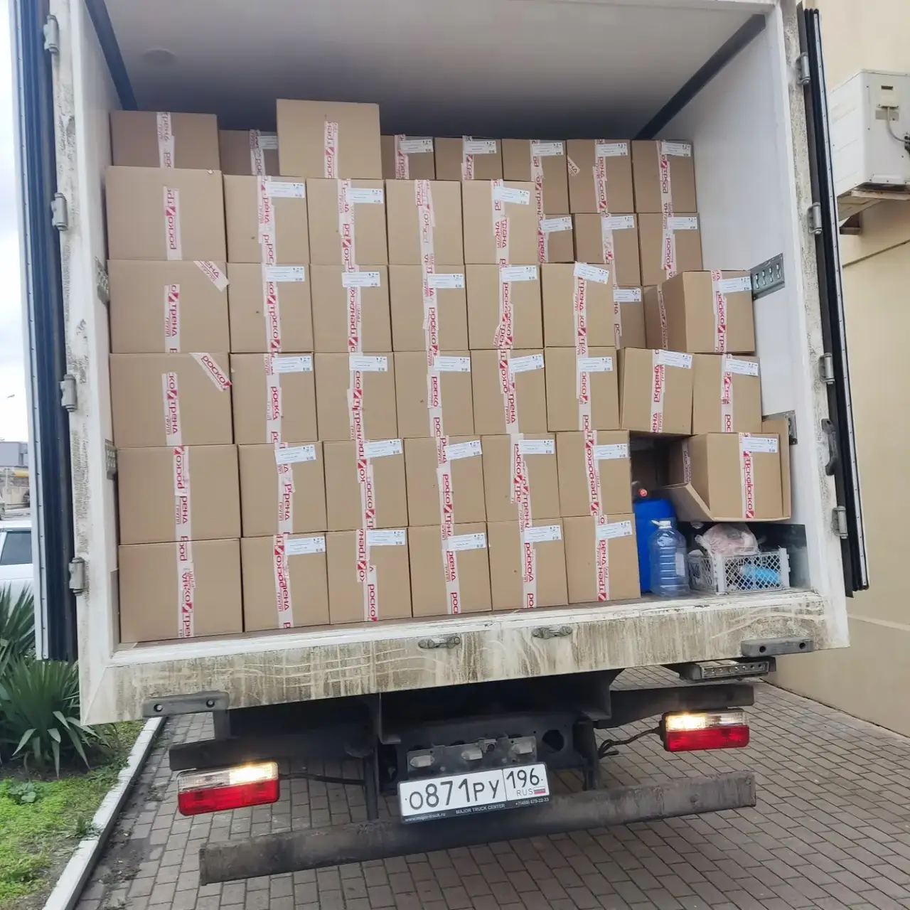 Грузоперевозки/Профессиональные грузчики в Новороссийске фото 5 Услуги Новороссийск