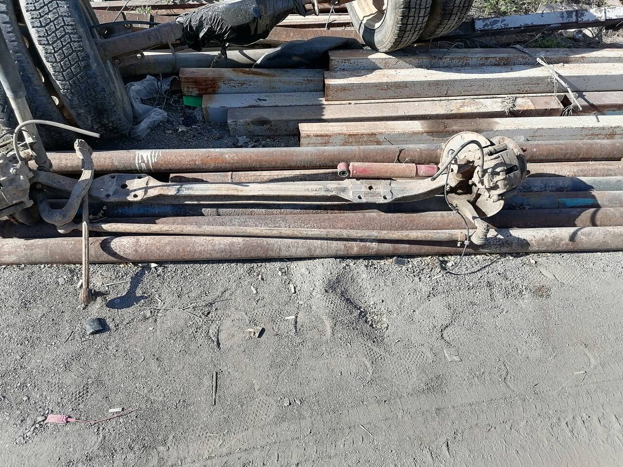 Запчасти на газель в Волжском (Волгоградкая область) фото 6 Транспорт Волжский (Волгоградская область)