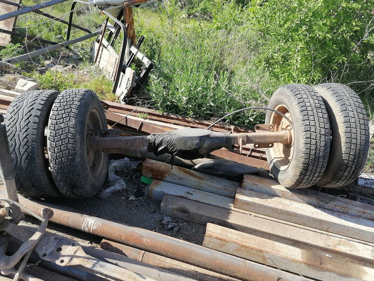 Запчасти на газель в Волжском (Волгоградкая область) фото 4 Транспорт Волжский (Волгоградская область)