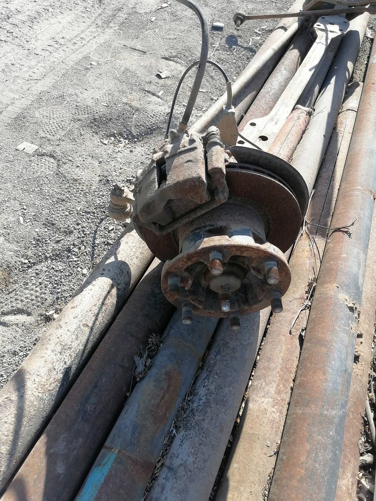 Запчасти на газель в Волжском (Волгоградкая область) фото 2 Транспорт Волжский (Волгоградская область)