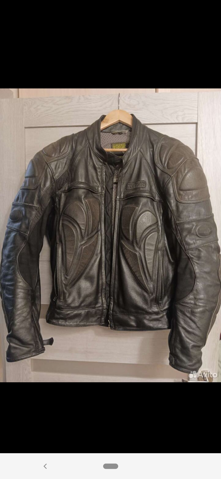 Редкая мотокуртка в Севастополе фото 2 Личные вещи Севастополь
