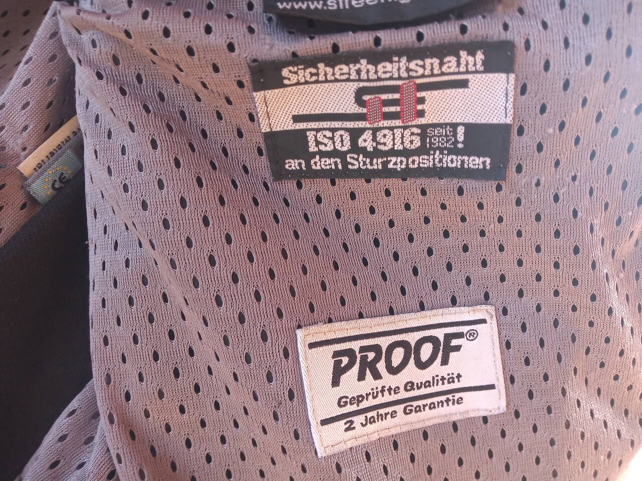 Редкая мотокуртка в Севастополе фото 3 Личные вещи Севастополь