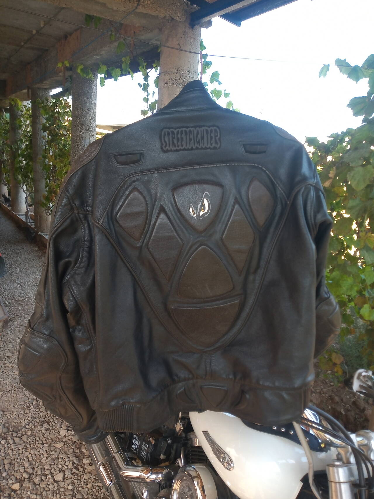 Редкая мотокуртка в Севастополе фото 4 Личные вещи Севастополь