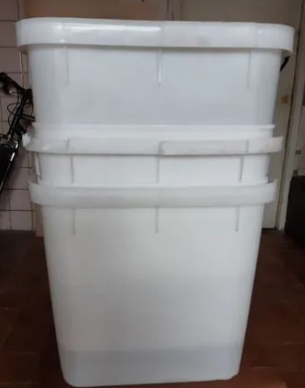 Куботейнеры. Тара. Контейнер для мёда в Одинцово фото 1 Для дома и дачи Одинцово