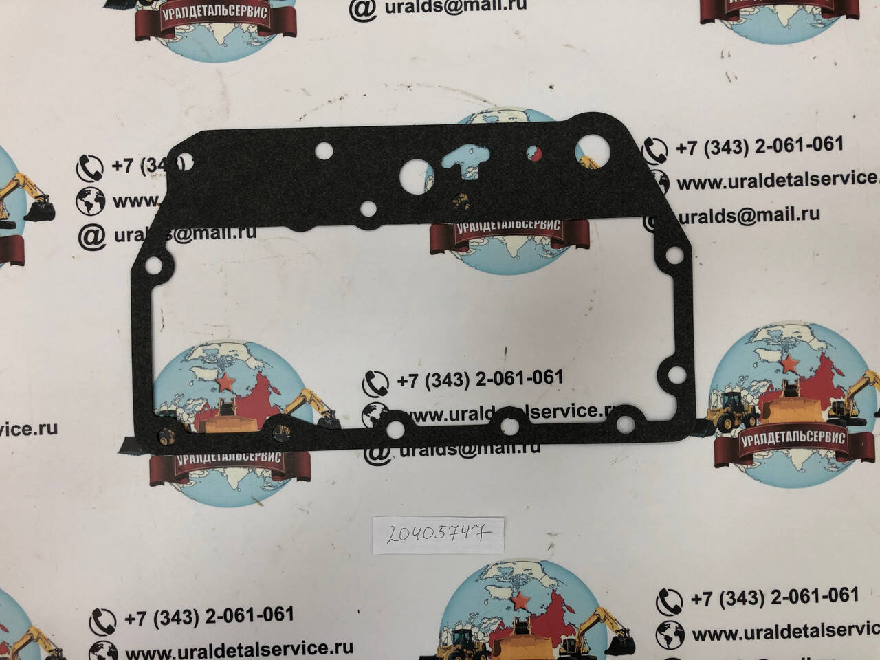 "Прокладка маслоохладителя 20405747 " в Екатеринбурге фото 1 Транспорт Екатеринбург