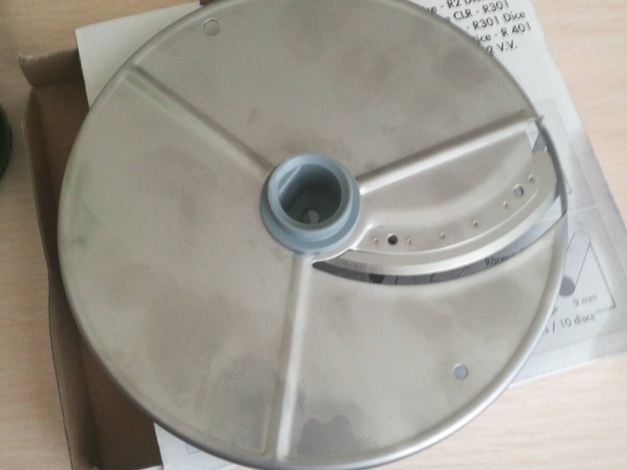 Продам диск для слайсера в Москве фото 3 Бытовая электроника Москва