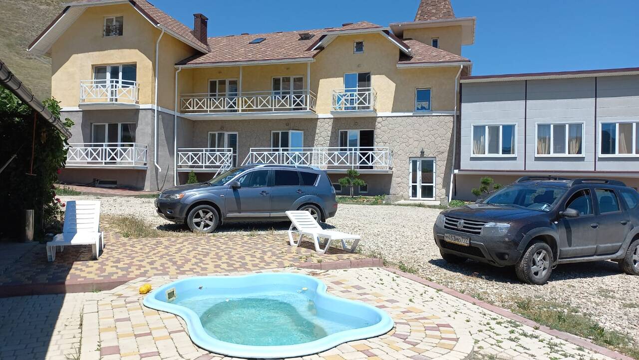 Шале Коктебель в Феодосии фото 1 Недвижимость Феодосия