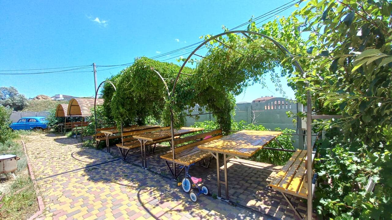 Шале Коктебель в Феодосии фото 3 Недвижимость Феодосия