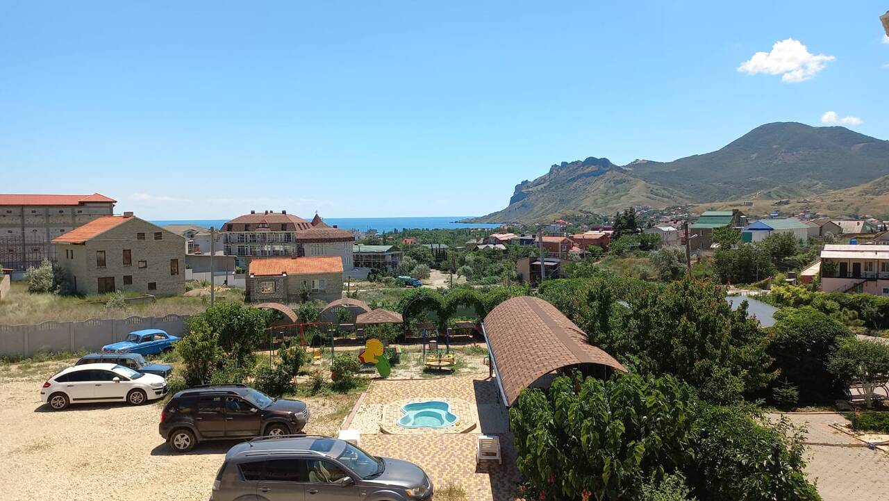 Шале Коктебель в Феодосии фото 5 Недвижимость Феодосия