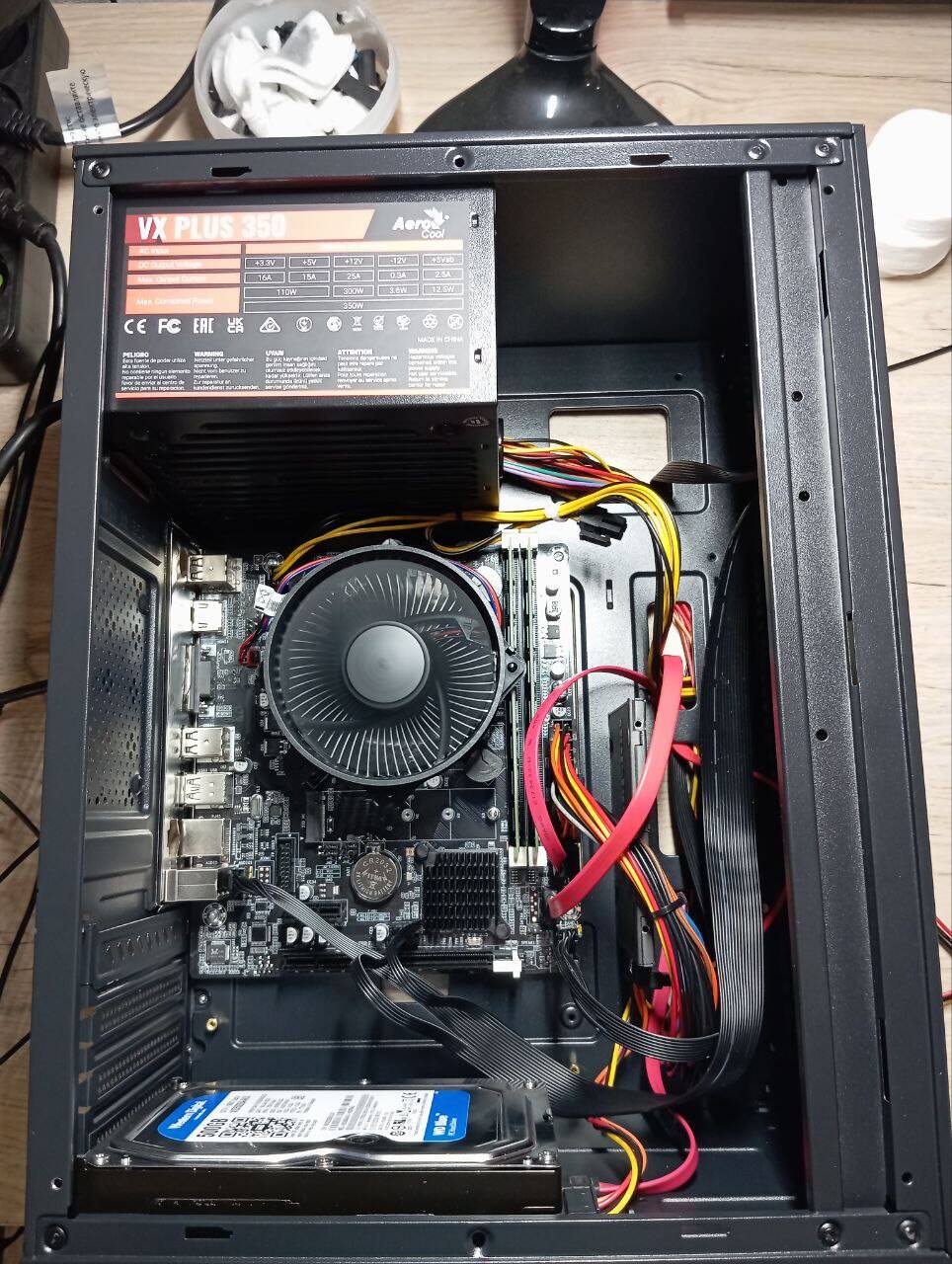 Системный блок i3-2100 в Омске фото 7 Бытовая электроника Омск