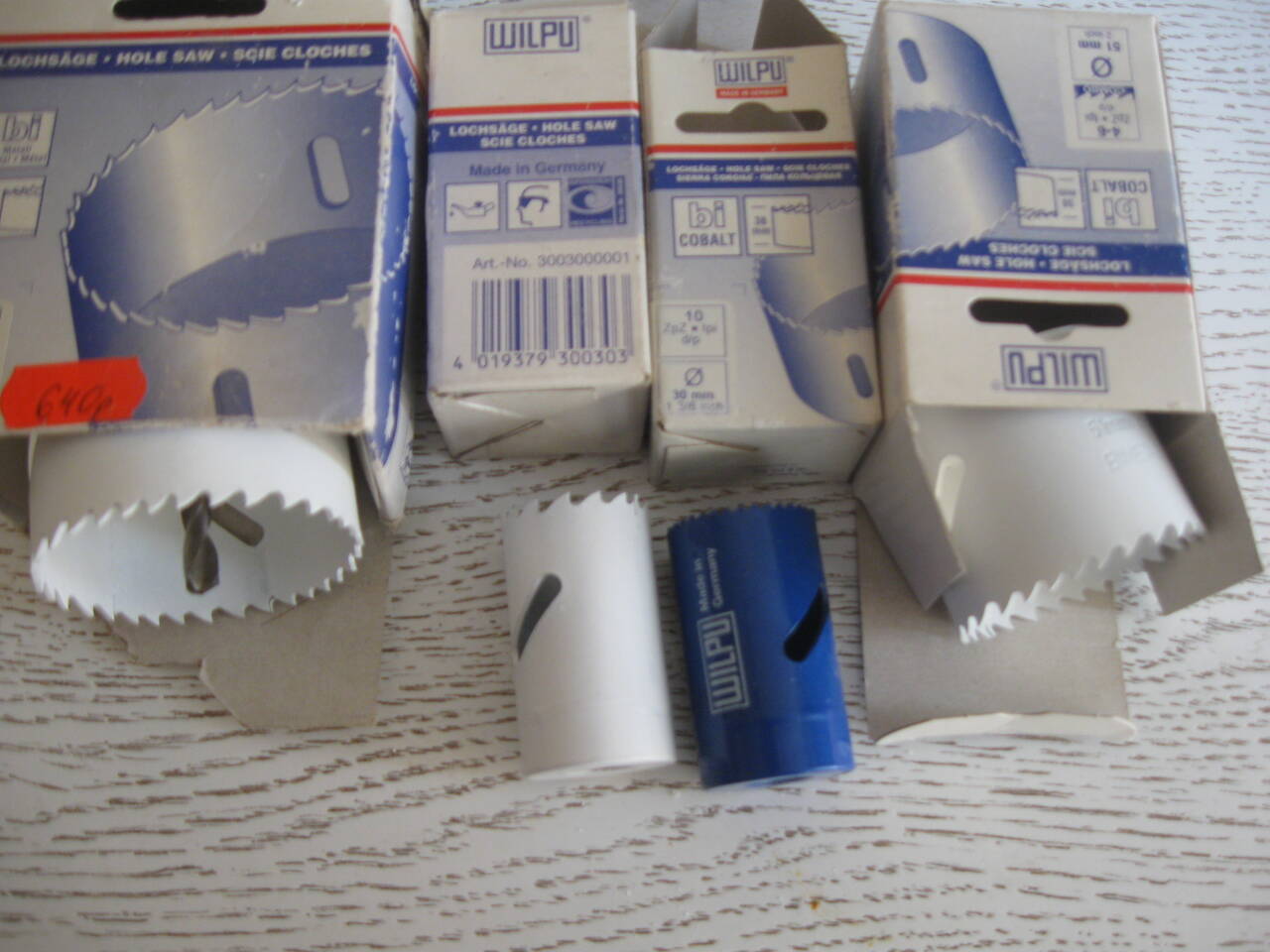 Биметаллическая коронка Bosch PROGRESSOR в Москве фото 5 Для дома и дачи Москва