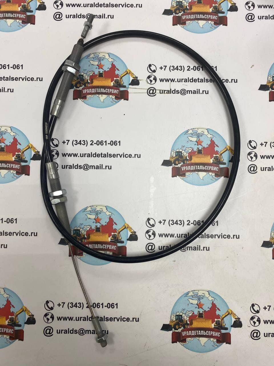 "Трос стояночного тормоза 15635082 " в Екатеринбурге фото 1 Транспорт Екатеринбург