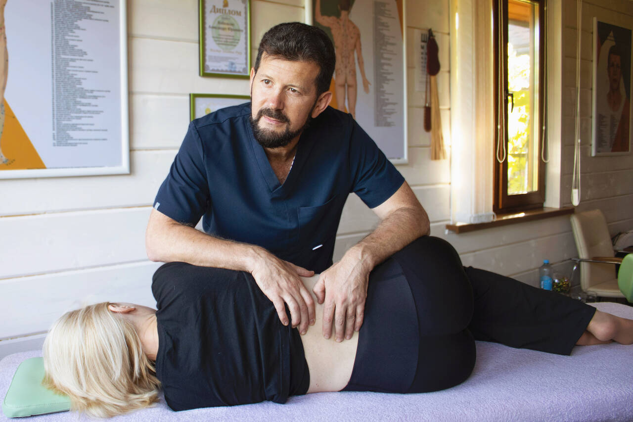 Массаж оздоровительный в Подольске фото 2 Услуги Подольск Массаж оздоровительный в Подольске фото 2 Услуги Подольск