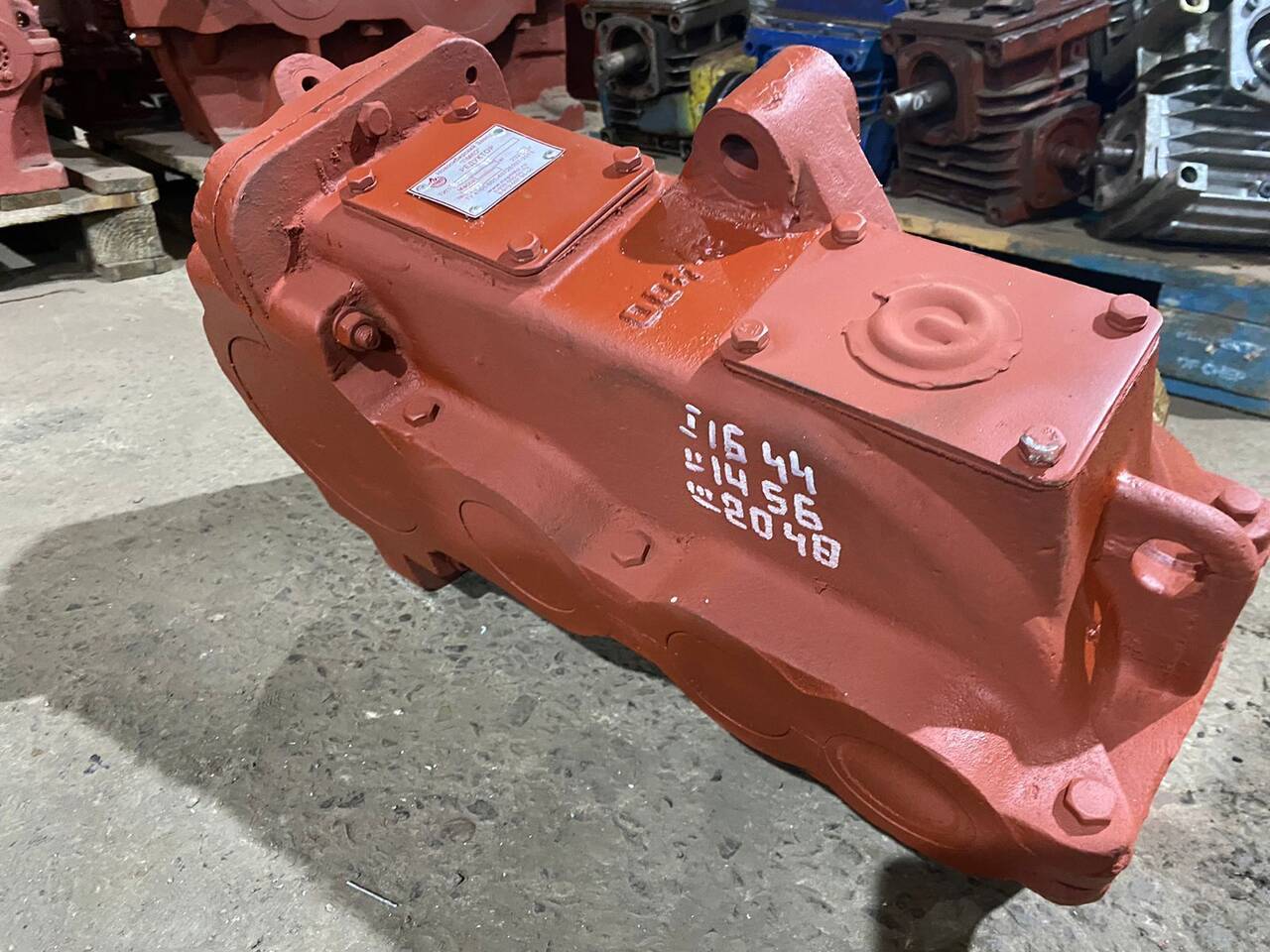 Редукторы, эл. двигатели, муфты, подшипники, насосы, дымососы в Воронеже фото 4 Бытовая электроника Воронеж