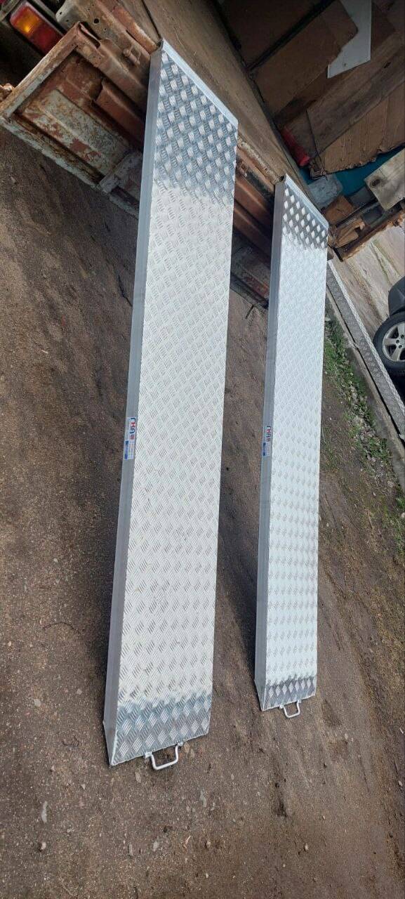 Аппарели для эвакуатора Модель ГКА 240.50.6 3К  в Москве фото 4 Транспорт Москва