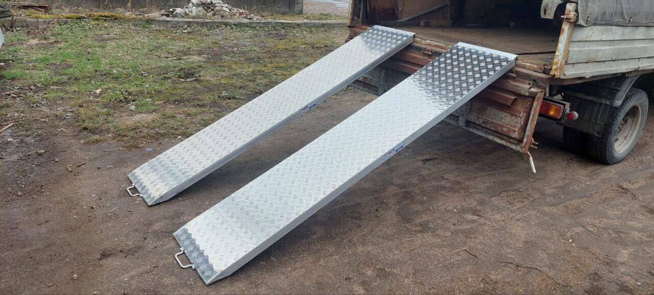 Аппарели для эвакуатора Модель ГКА 240.50.6 3К  в Москве фото 2 Транспорт Москва