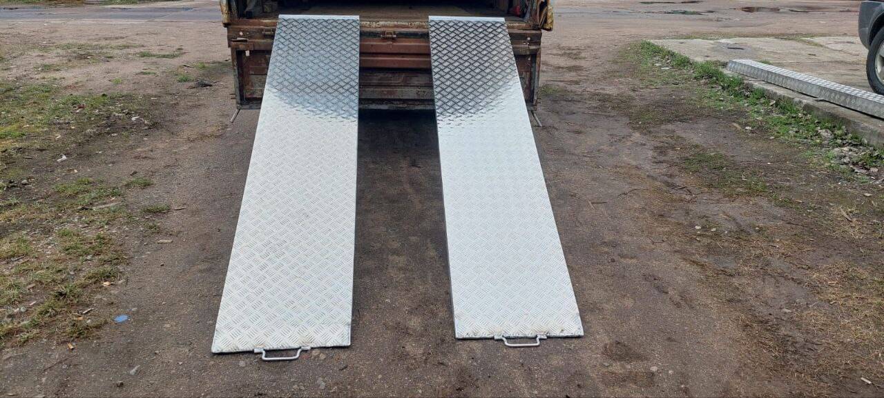 Аппарели для эвакуатора Модель ГКА 240.50.6 3К  в Москве фото 5 Транспорт Москва