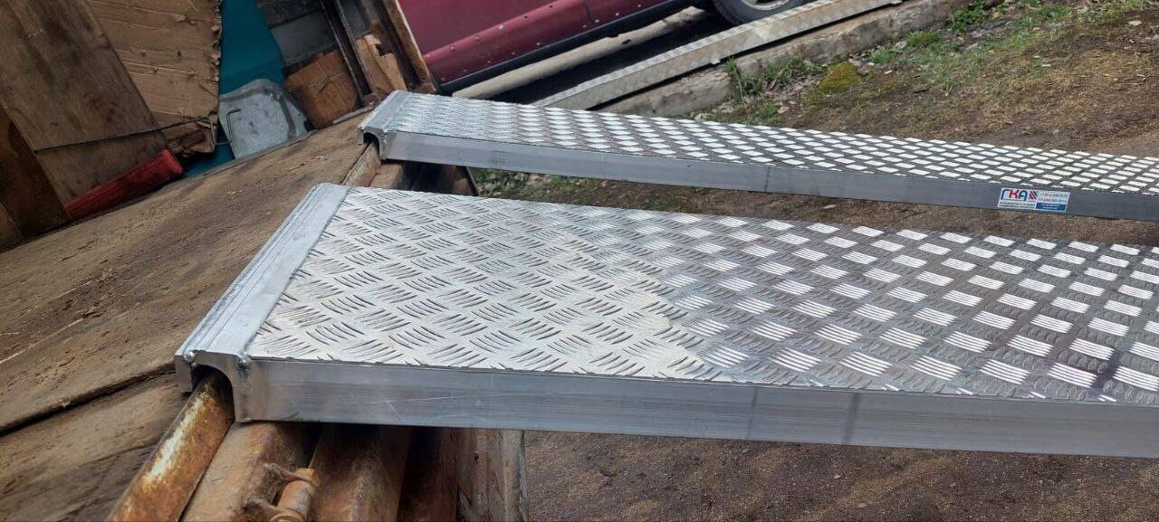 Аппарели для эвакуатора Модель ГКА 240.50.6 3К  в Москве фото 1 Транспорт Москва