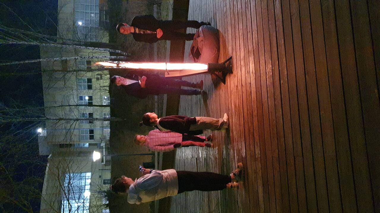 Пеллетный светильник.Уличный камин в Москве фото 3 Для дома и дачи Москва