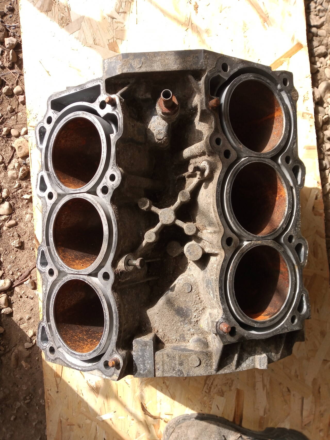 Блок цилиндров в Севастополе фото 4 Транспорт Севастополь