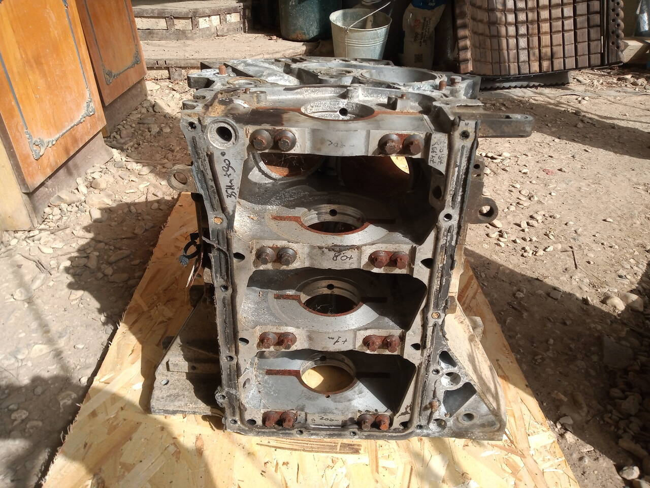 Блок цилиндров в Севастополе фото 3 Транспорт Севастополь