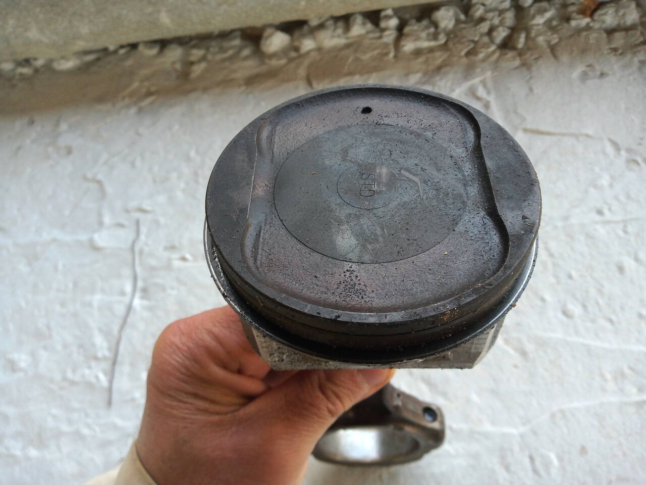 Шатун и поршень в Севастополе фото 2 Транспорт Севастополь