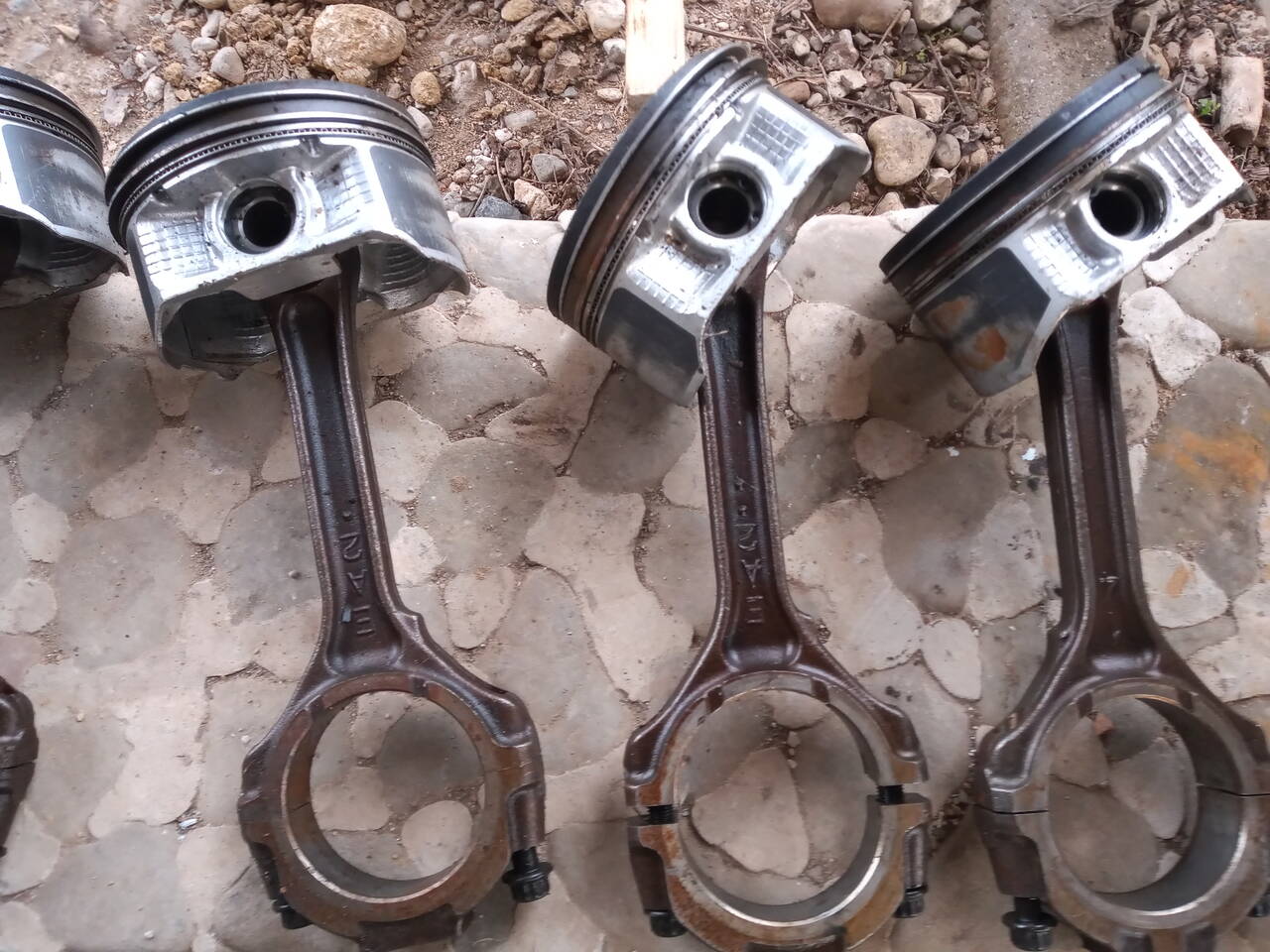Шатун и поршень в Севастополе фото 5 Транспорт Севастополь