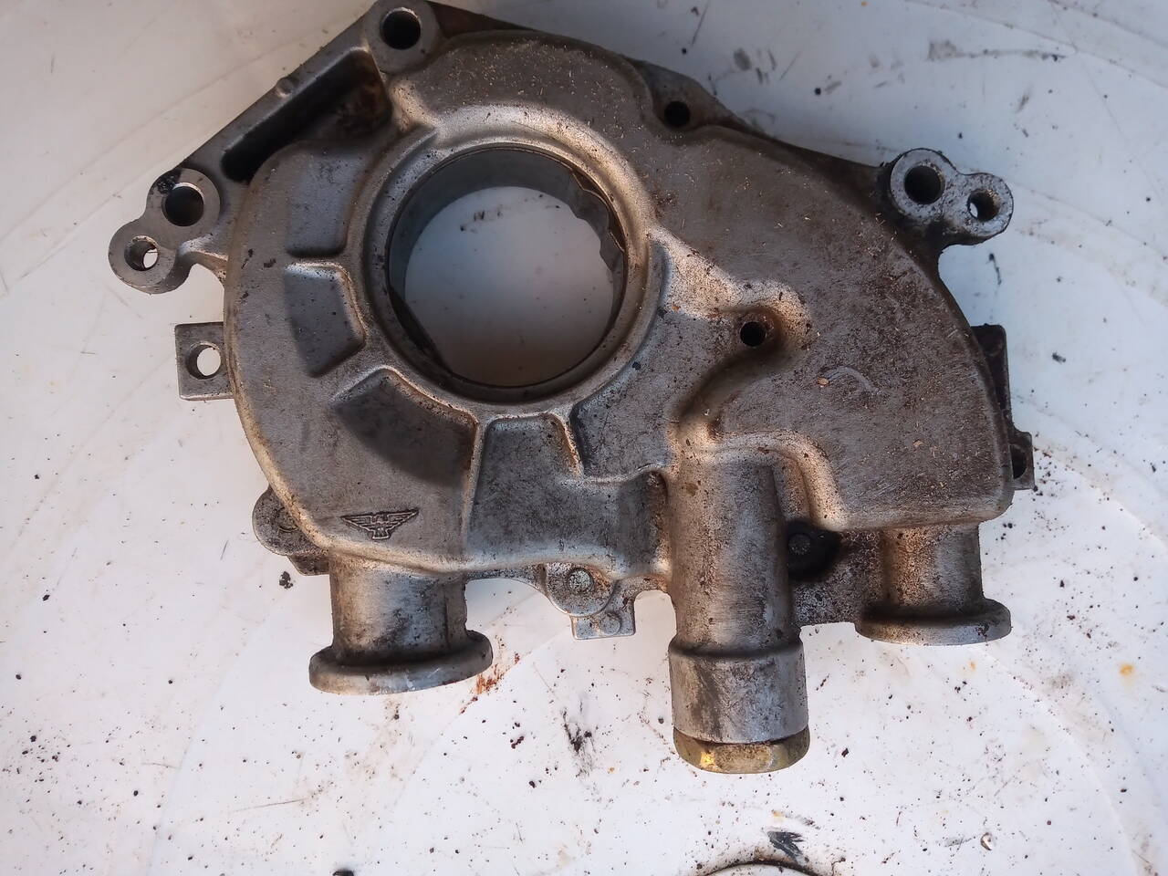 Масляный насос  в Севастополе фото 1 Транспорт Севастополь